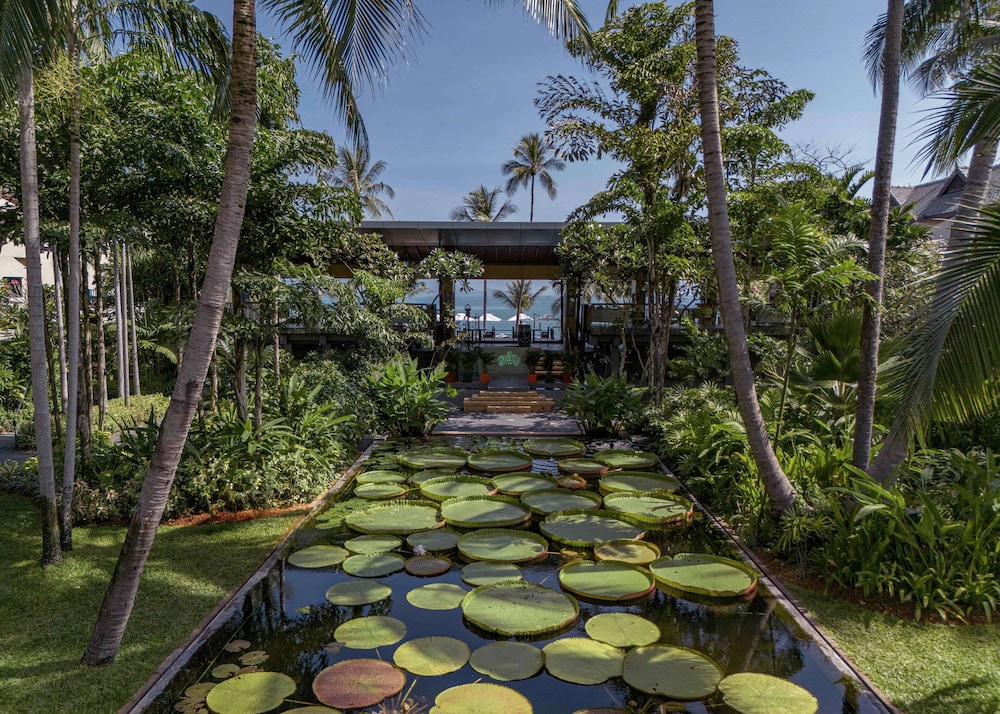 Anantara Bophut Koh Samui Resort — Hotel building in Bo Phut, Surat Thani