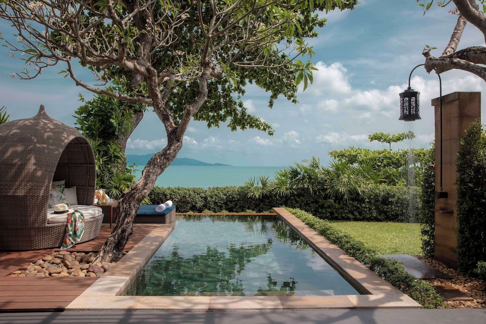 Anantara Bophut Koh Samui Resort — Swimming pool in Bo Phut, Surat Thani