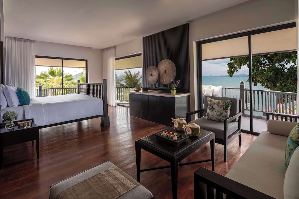 Anantara Bophut Koh Samui Resort — Hotel rooms in Bo Phut, Surat Thani