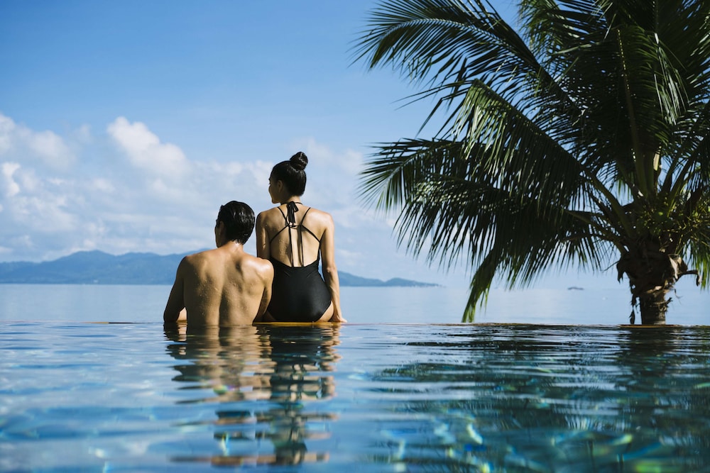 Anantara Bophut Koh Samui Resort — Swimming pool in Bo Phut, Surat Thani
