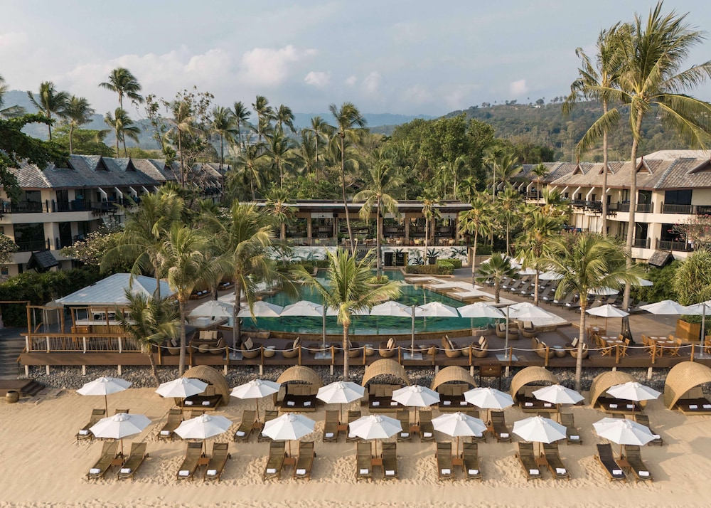 Anantara Bophut Koh Samui Resort — Beach in Bo Phut, Surat Thani