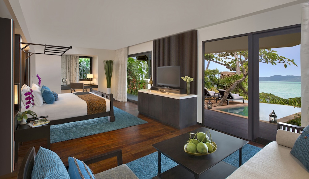 Anantara Bophut Koh Samui Resort — Hotel rooms in Bo Phut, Surat Thani