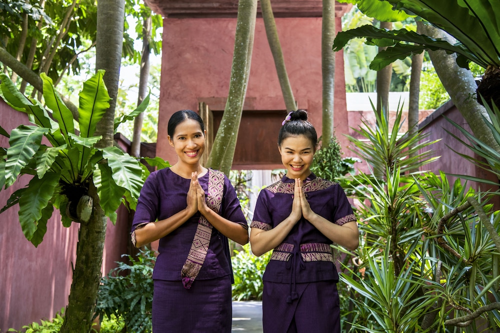Anantara Bophut Koh Samui Resort — Spa in Bo Phut, Surat Thani
