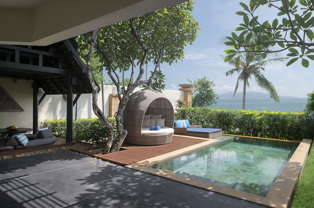 Anantara Bophut Koh Samui Resort — Swimming pool in Bo Phut, Surat Thani