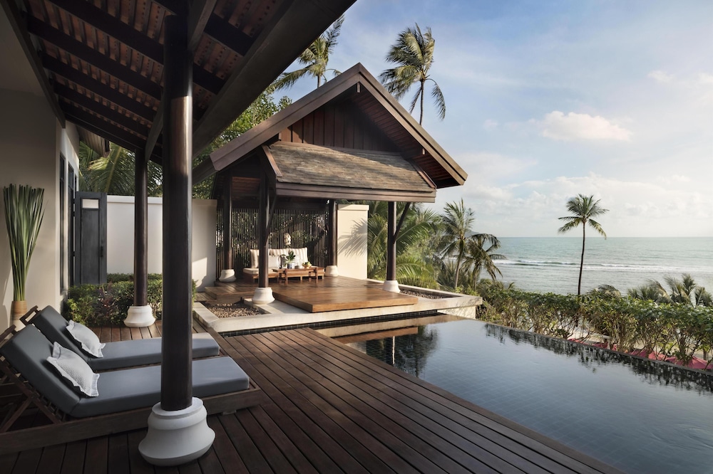 Anantara Lawana Koh Samui Resort, Chaweng — Swimming pool in Bo Phut, Surat Thani