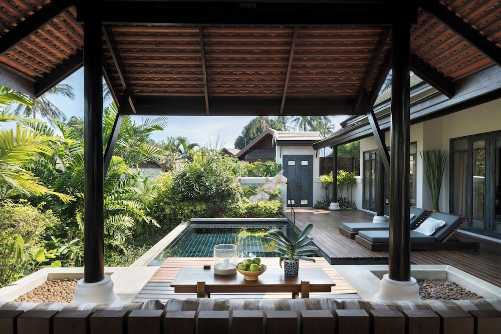 Anantara Lawana Koh Samui Resort, Chaweng — Swimming pool in Bo Phut, Surat Thani