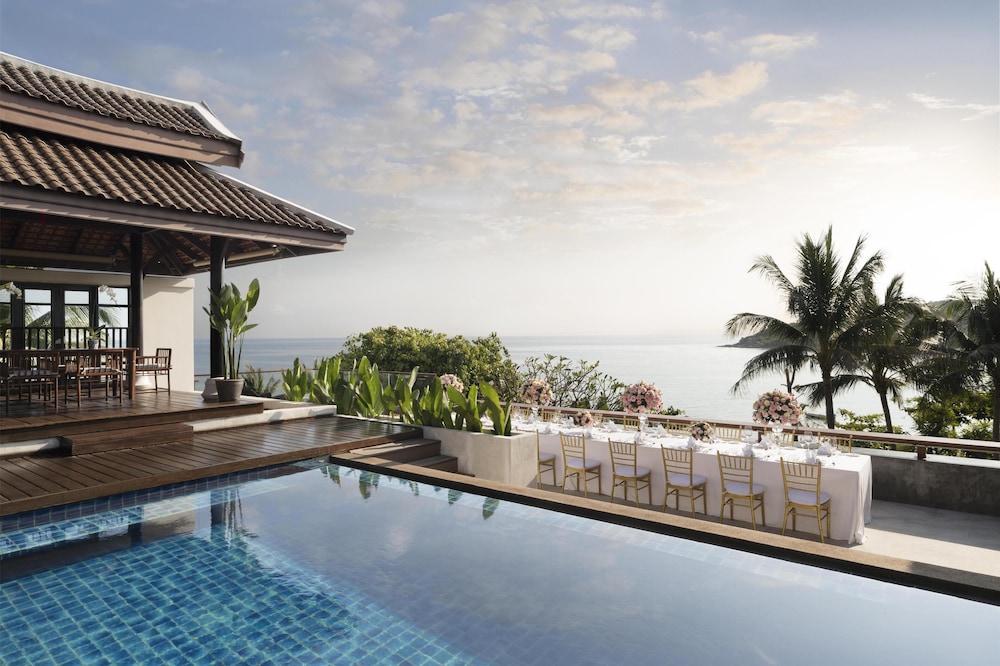 Anantara Lawana Koh Samui Resort, Chaweng — Swimming pool in Bo Phut, Surat Thani