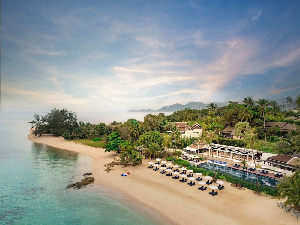 Anantara Lawana Koh Samui Resort, Chaweng — Beach in Bo Phut, Surat Thani
