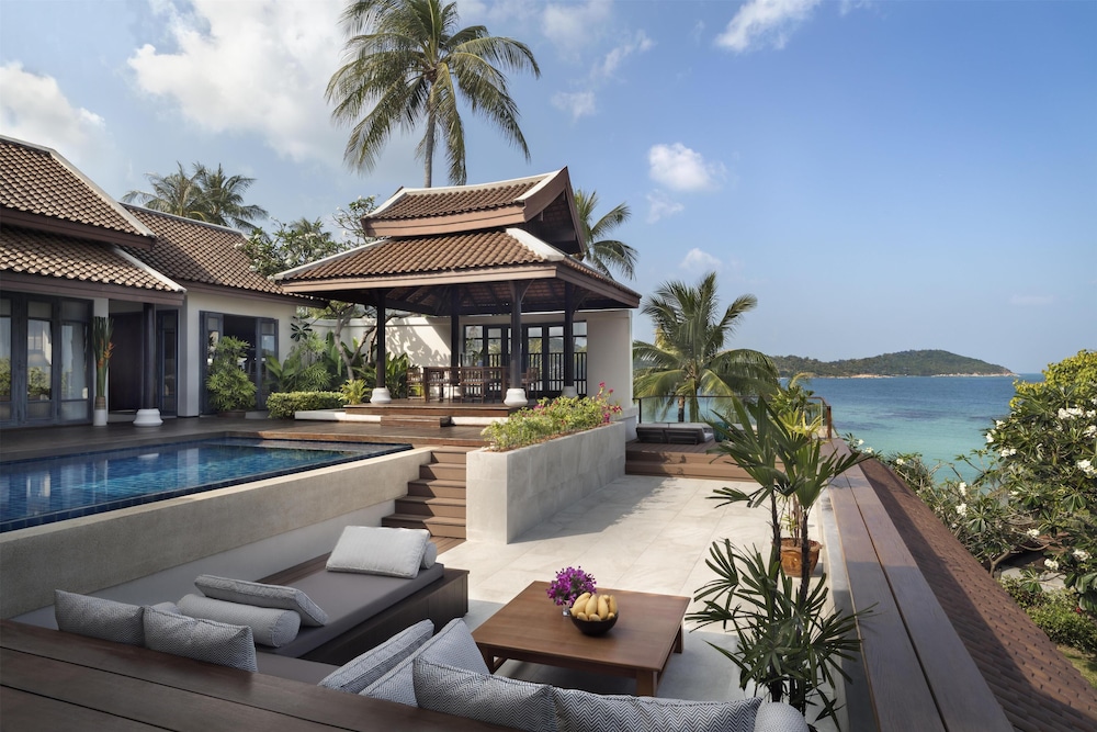 Anantara Lawana Koh Samui Resort, Chaweng — Swimming pool in Bo Phut, Surat Thani
