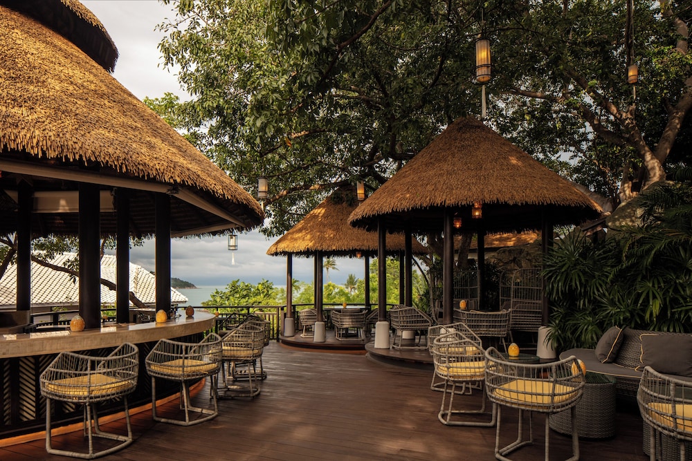 Anantara Lawana Koh Samui Resort, Chaweng — Restaurant & bars in Bo Phut, Surat Thani