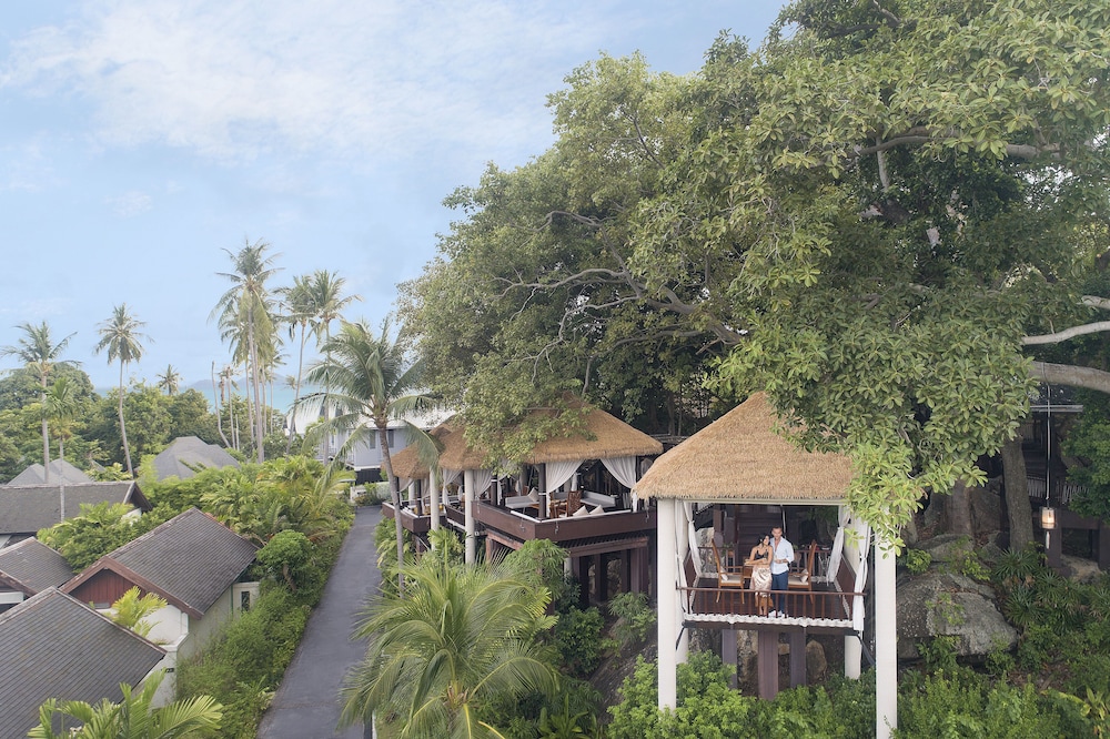Anantara Lawana Koh Samui Resort, Chaweng — Restaurant & bars in Bo Phut, Surat Thani