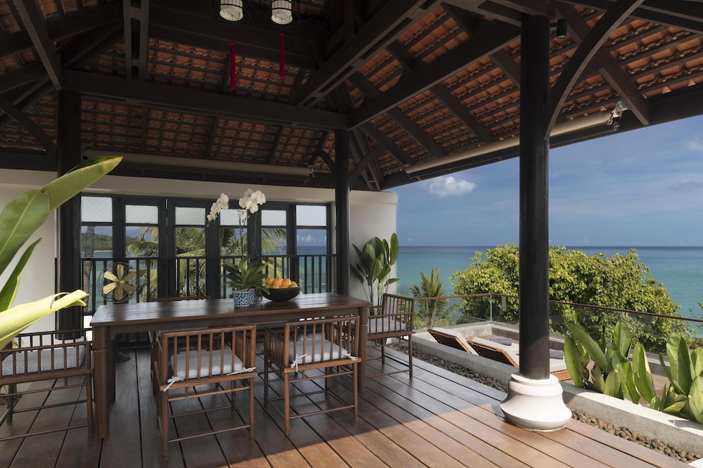 Anantara Lawana Koh Samui Resort, Chaweng — Hotel building in Bo Phut, Surat Thani