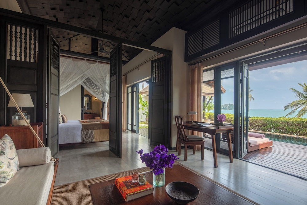 Anantara Lawana Koh Samui Resort, Chaweng — Hotel rooms in Bo Phut, Surat Thani