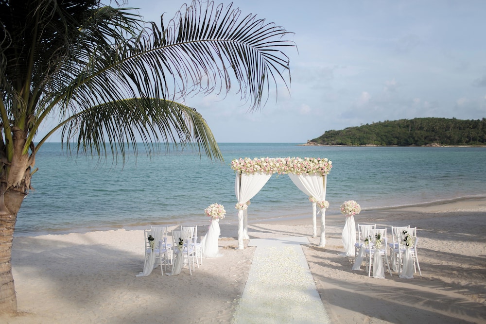 Anantara Lawana Koh Samui Resort, Chaweng — Beach in Bo Phut, Surat Thani