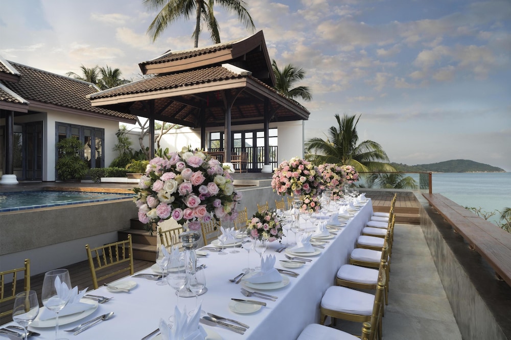 Anantara Lawana Koh Samui Resort, Chaweng — Restaurant & bars in Bo Phut, Surat Thani