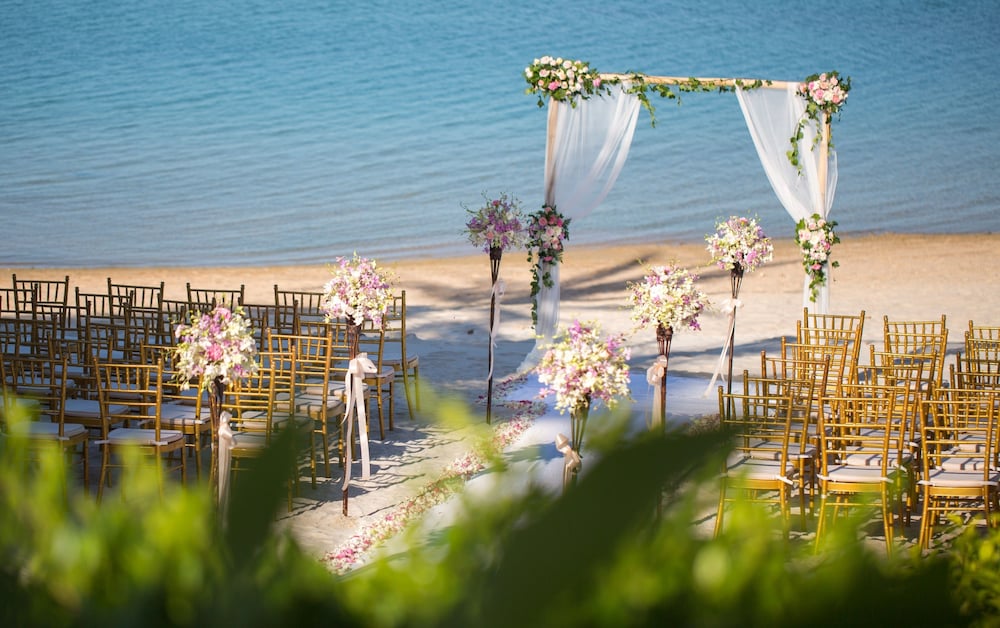 Anantara Lawana Koh Samui Resort, Chaweng — Beach in Bo Phut, Surat Thani