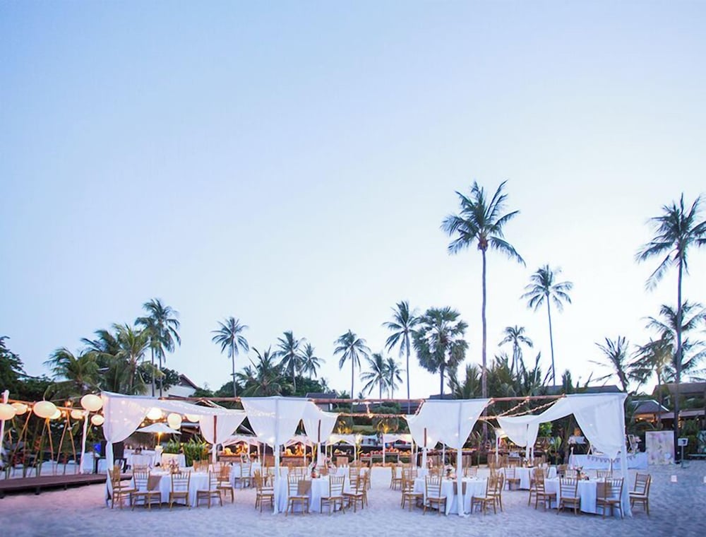 Anantara Lawana Koh Samui Resort, Chaweng — Beach in Bo Phut, Surat Thani