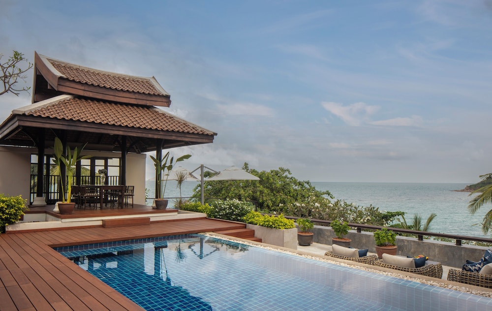 Anantara Lawana Koh Samui Resort, Chaweng — Swimming pool in Bo Phut, Surat Thani