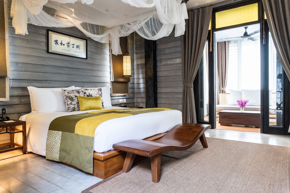 Anantara Lawana Koh Samui Resort, Chaweng — Hotel rooms in Bo Phut, Surat Thani