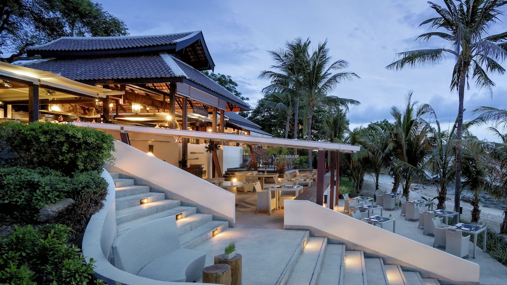 Anantara Lawana Koh Samui Resort, Chaweng — Restaurant & bars in Bo Phut, Surat Thani