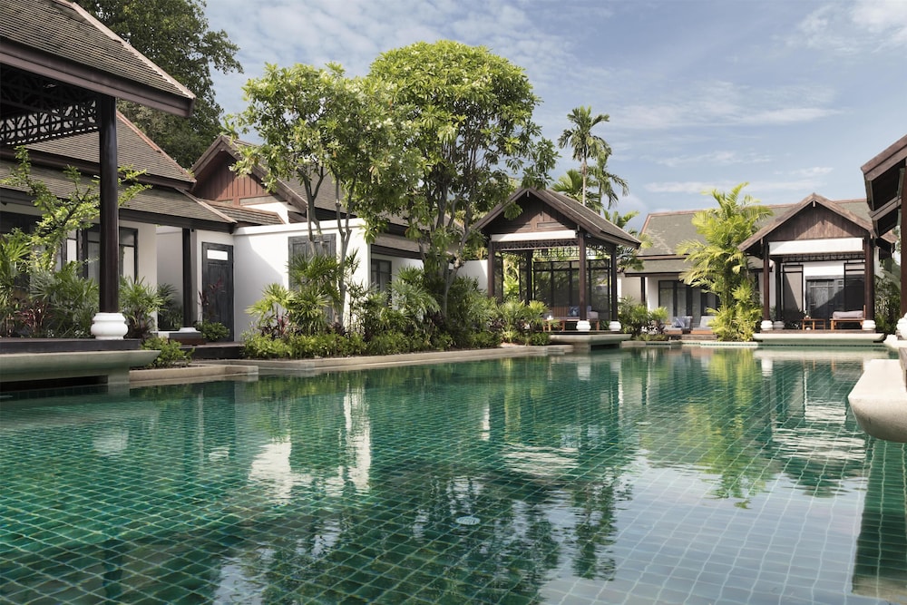 Anantara Lawana Koh Samui Resort, Chaweng — Swimming pool in Bo Phut, Surat Thani