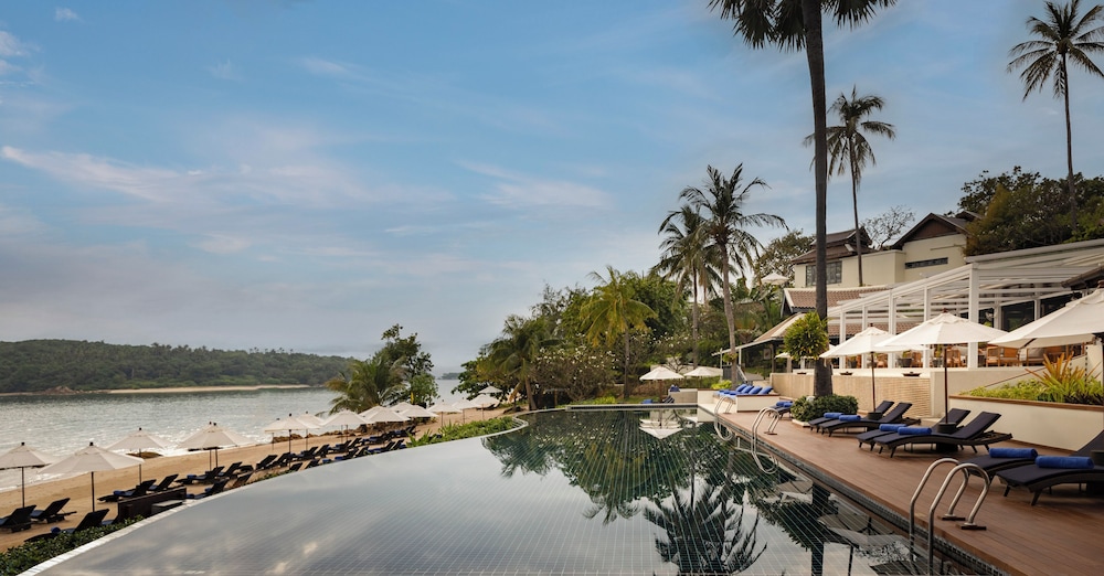 Anantara Lawana Koh Samui Resort, Chaweng — Swimming pool in Bo Phut, Surat Thani