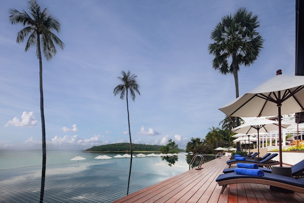 Anantara Lawana Koh Samui Resort, Chaweng — Swimming pool in Bo Phut, Surat Thani