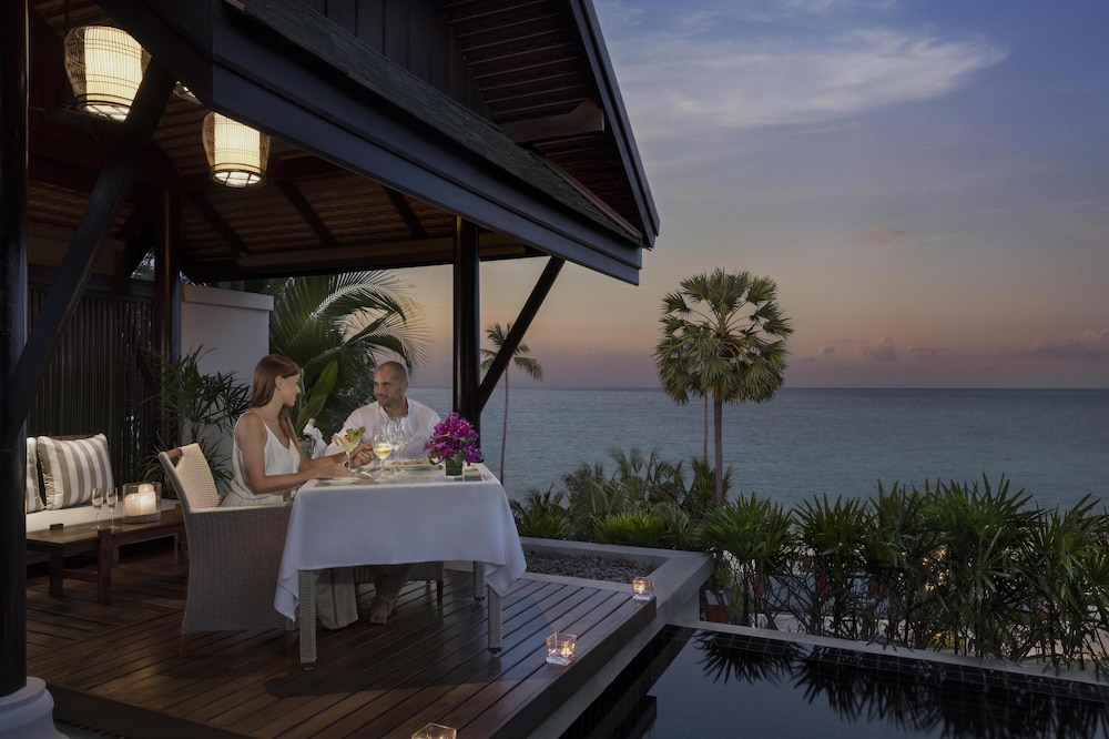 Anantara Lawana Koh Samui Resort, Chaweng — Restaurant & bars in Bo Phut, Surat Thani