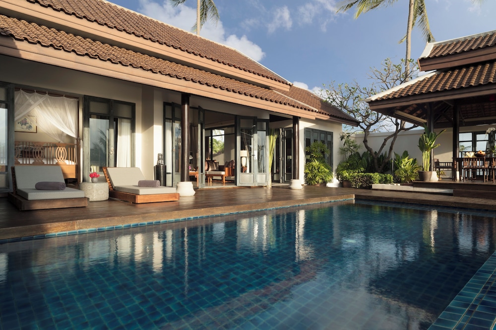 Anantara Lawana Koh Samui Resort, Chaweng — Swimming pool in Bo Phut, Surat Thani