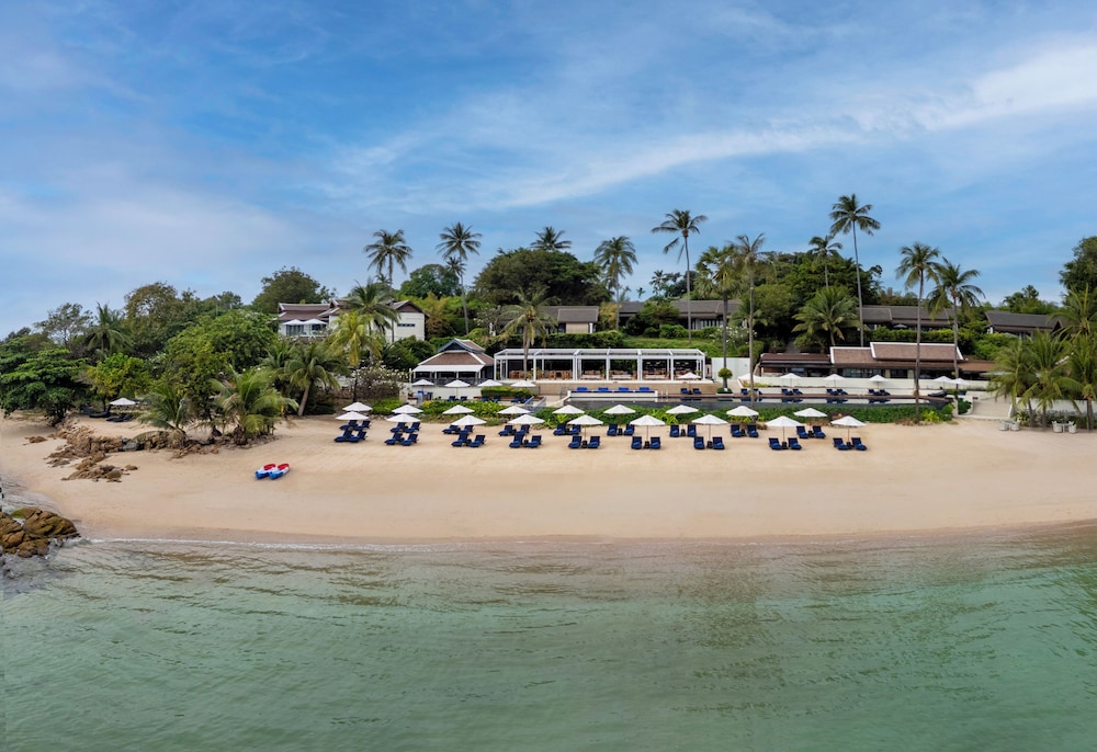 Anantara Lawana Koh Samui Resort, Chaweng — Beach in Bo Phut, Surat Thani