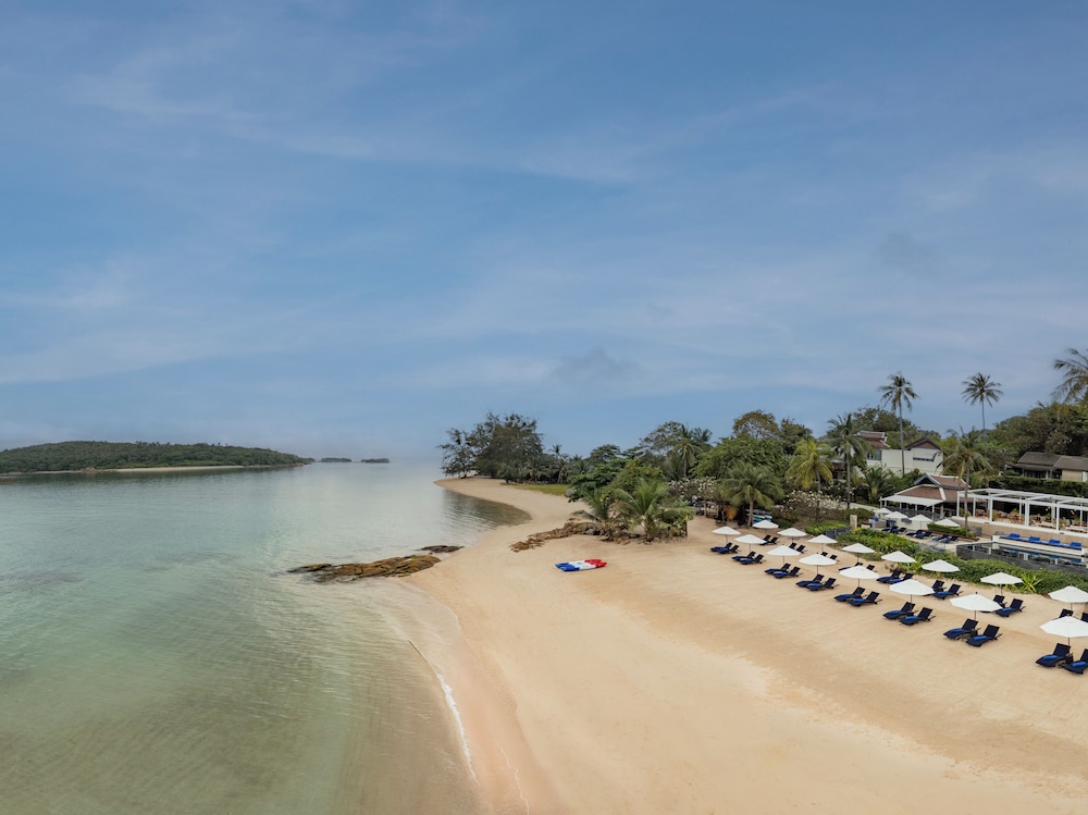 Anantara Lawana Koh Samui Resort, Chaweng — Beach in Bo Phut, Surat Thani