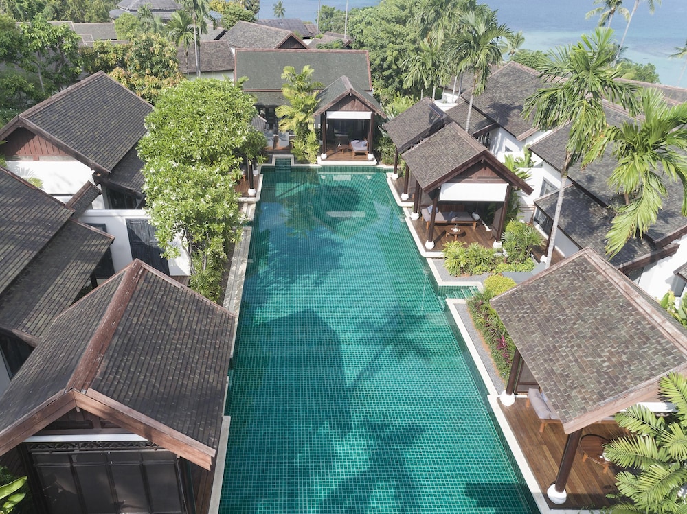 Anantara Lawana Koh Samui Resort, Chaweng — Swimming pool in Bo Phut, Surat Thani