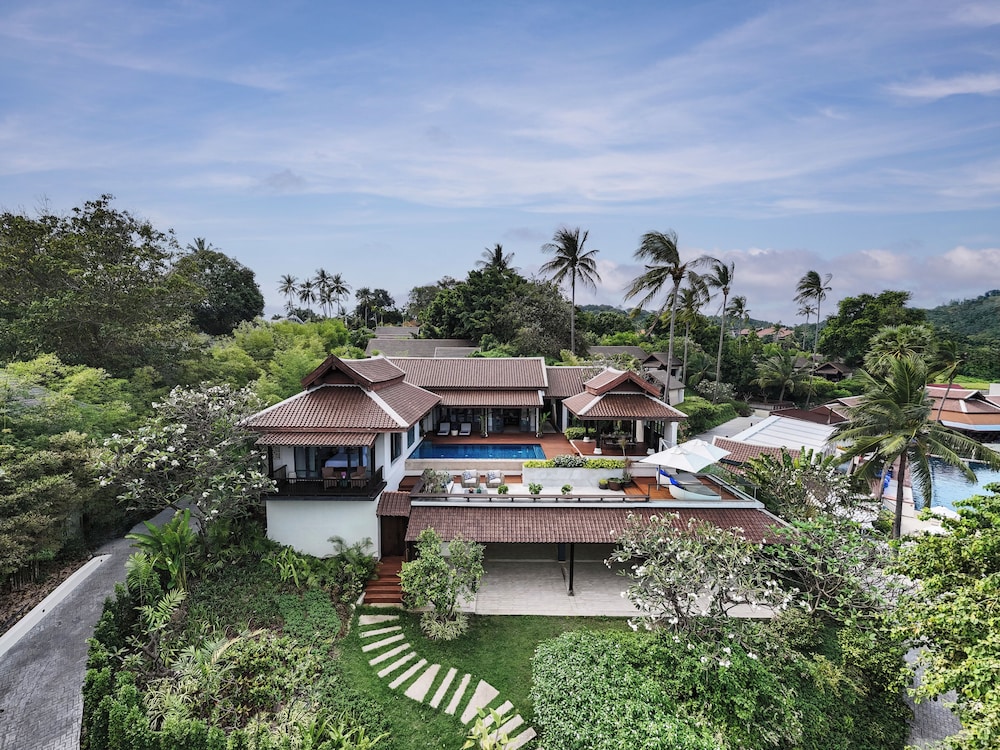 Anantara Lawana Koh Samui Resort, Chaweng — Hotel building in Bo Phut, Surat Thani