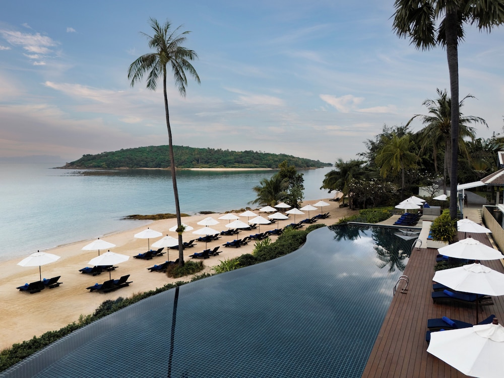 Anantara Lawana Koh Samui Resort, Chaweng — Swimming pool in Bo Phut, Surat Thani