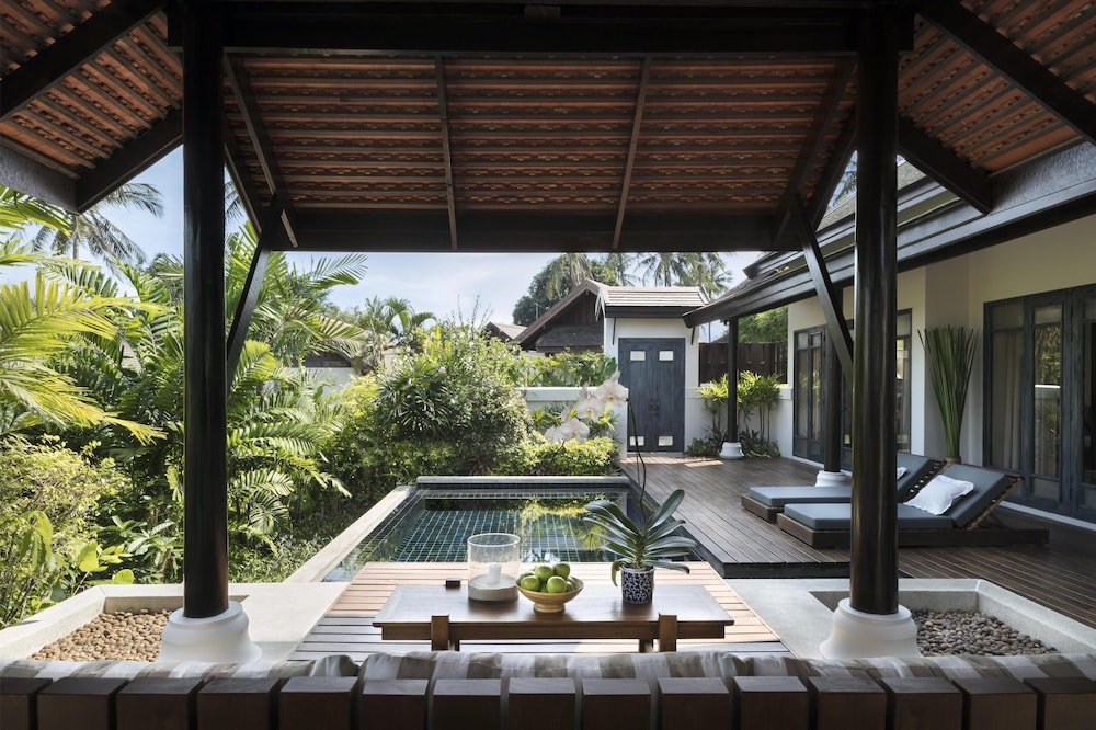 Anantara Lawana Koh Samui Resort, Chaweng — Swimming pool in Bo Phut, Surat Thani