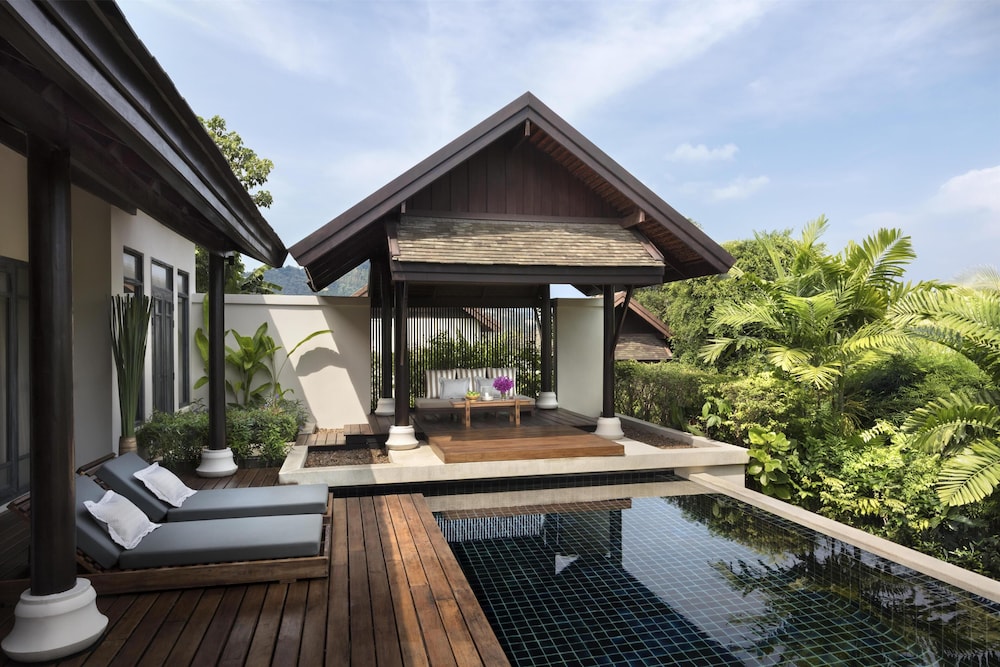 Anantara Lawana Koh Samui Resort, Chaweng — Swimming pool in Bo Phut, Surat Thani