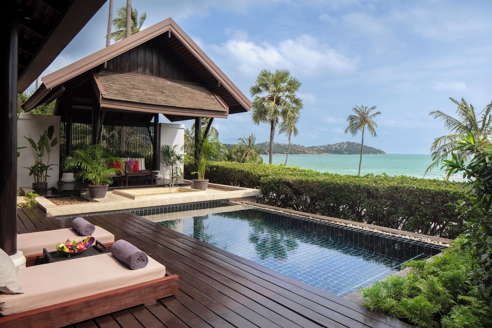 Anantara Lawana Koh Samui Resort, Chaweng — Swimming pool in Bo Phut, Surat Thani