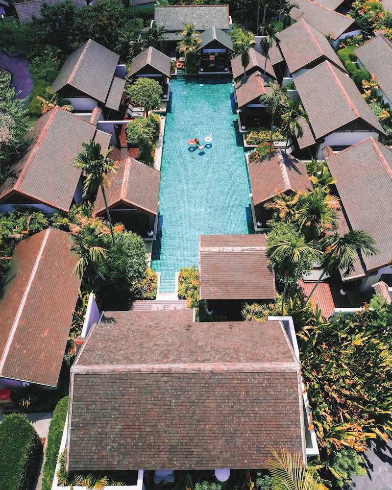 Anantara Lawana Koh Samui Resort, Chaweng — Swimming pool in Bo Phut, Surat Thani