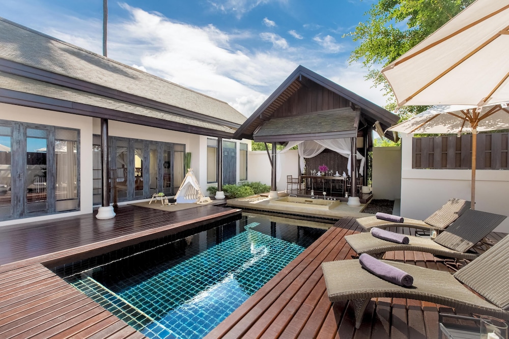 Anantara Lawana Koh Samui Resort, Chaweng — Swimming pool in Bo Phut, Surat Thani