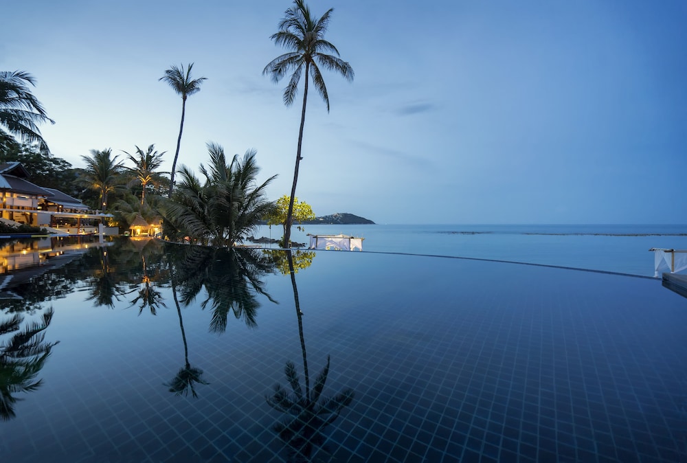 Anantara Lawana Koh Samui Resort, Chaweng — Swimming pool in Bo Phut, Surat Thani