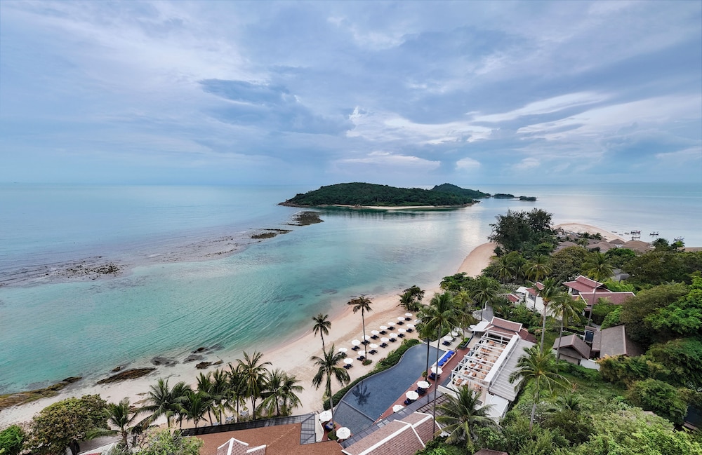 Anantara Lawana Koh Samui Resort, Chaweng — Beach in Bo Phut, Surat Thani