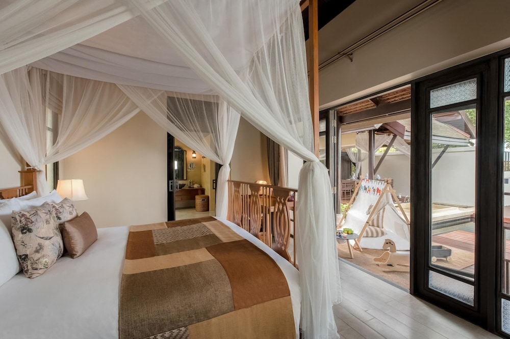 Anantara Lawana Koh Samui Resort, Chaweng — Hotel rooms in Bo Phut, Surat Thani