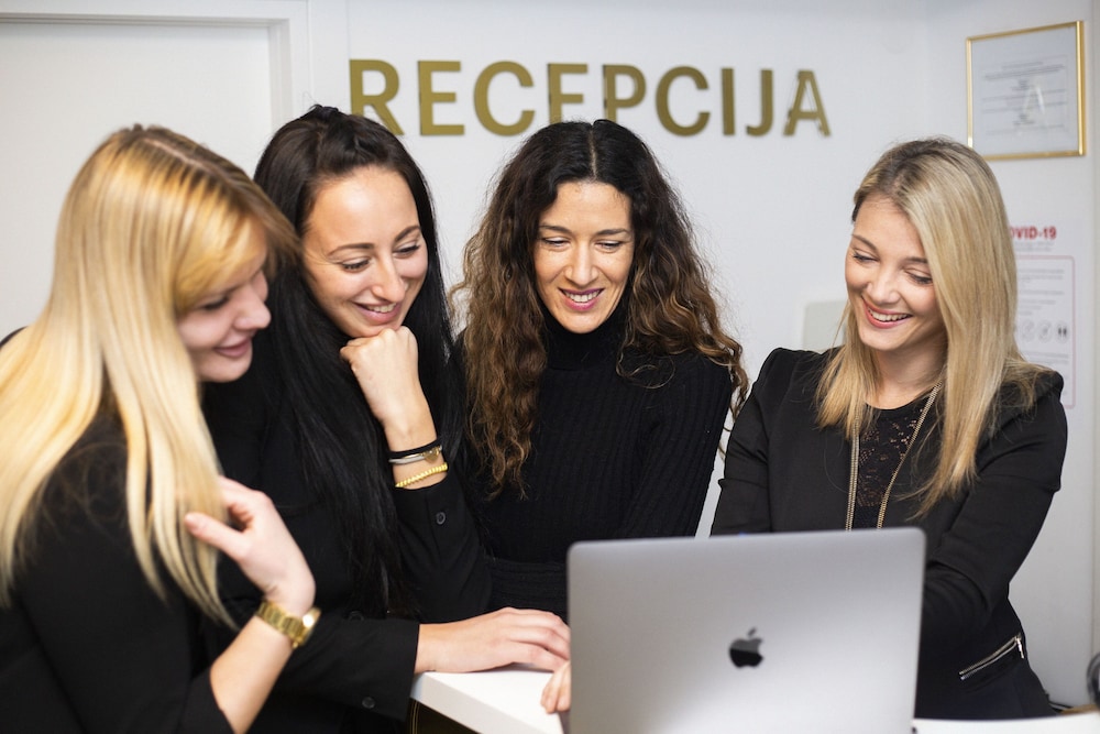 B Gold Luxury Rooms — Spa in Split, Split-Dalmatia