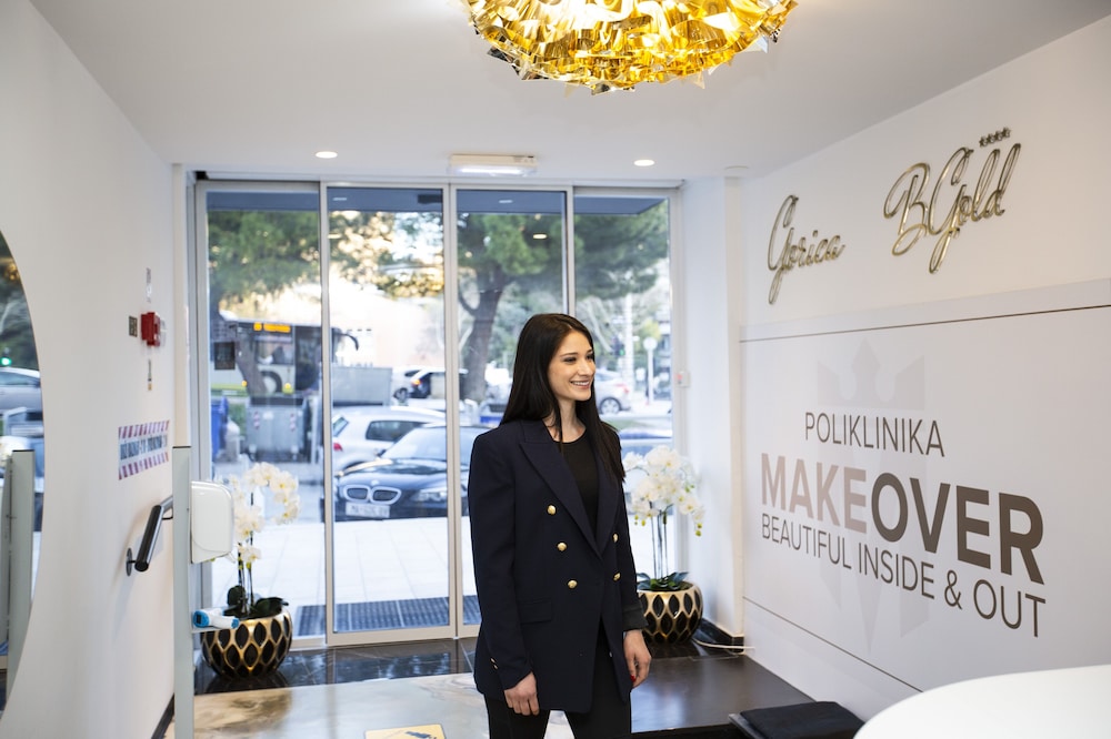 B Gold Luxury Rooms — Spa in Split, Split-Dalmatia
