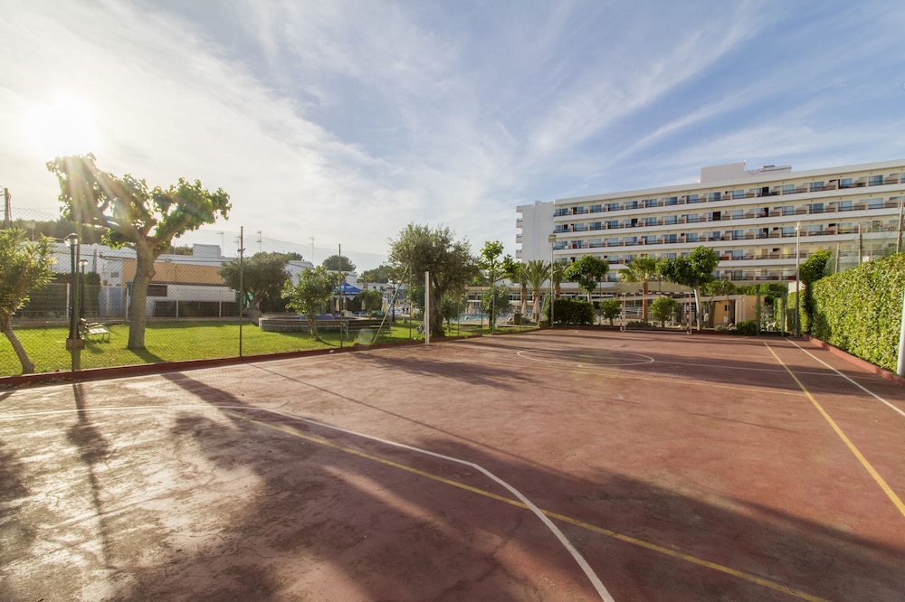 Hotel Caribe Ibiza — Sports & recreation in Santa Eulalia, Balearic Islands