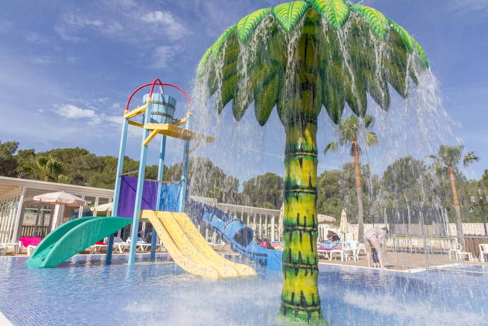 Hotel Caribe Ibiza — Attractions for children in Santa Eulalia, Balearic Islands