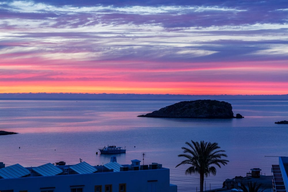 Hotel Caribe Ibiza — Attractions in the area in Santa Eulalia, Balearic Islands