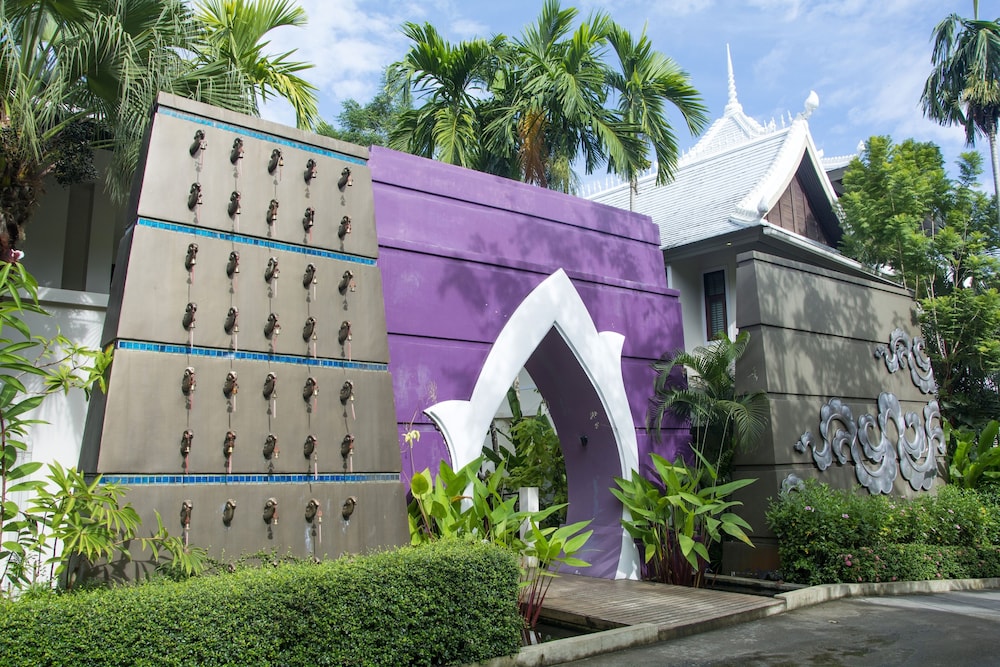 Anyavee Tubkaek Beach Resort — Hotel building in Nong Thalay, Krabi