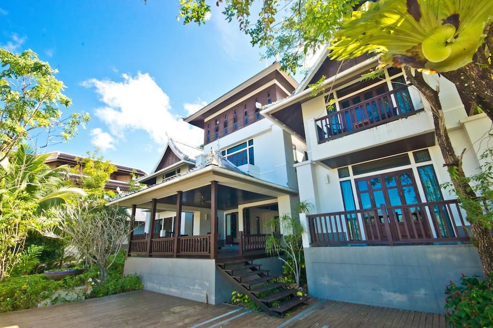 Anyavee Tubkaek Beach Resort — Hotel building in Nong Thalay, Krabi