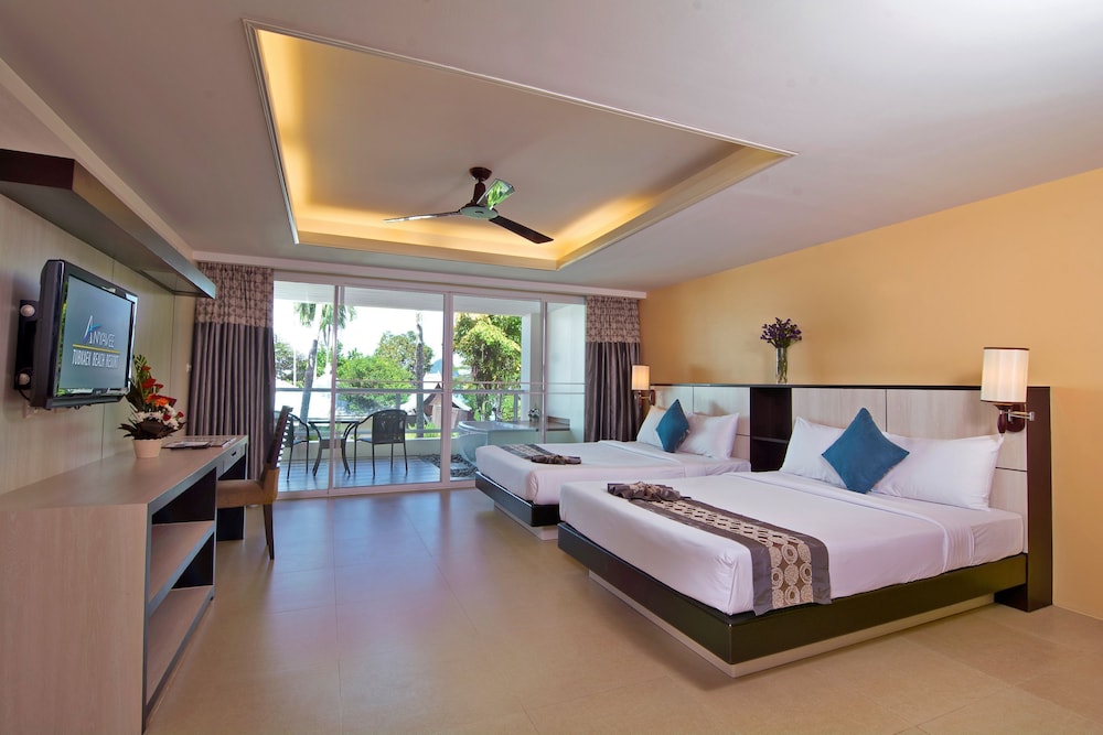 Anyavee Tubkaek Beach Resort — Hotel rooms in Nong Thalay, Krabi